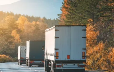 Bursa ile Yahyalı Arası Klima Taşıma